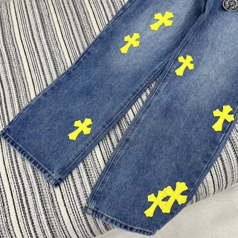 Chrome Hearts Jeans